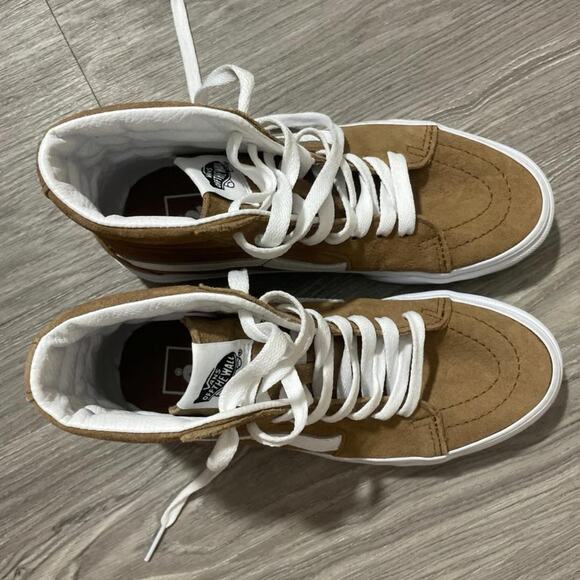 Vans Sk8-Hi Shoes - Picture 2 of 8
